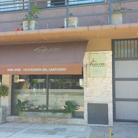 Hotel San Jose - Hospederia Del Santuario San Nicolás de los Arroyos Exterior foto