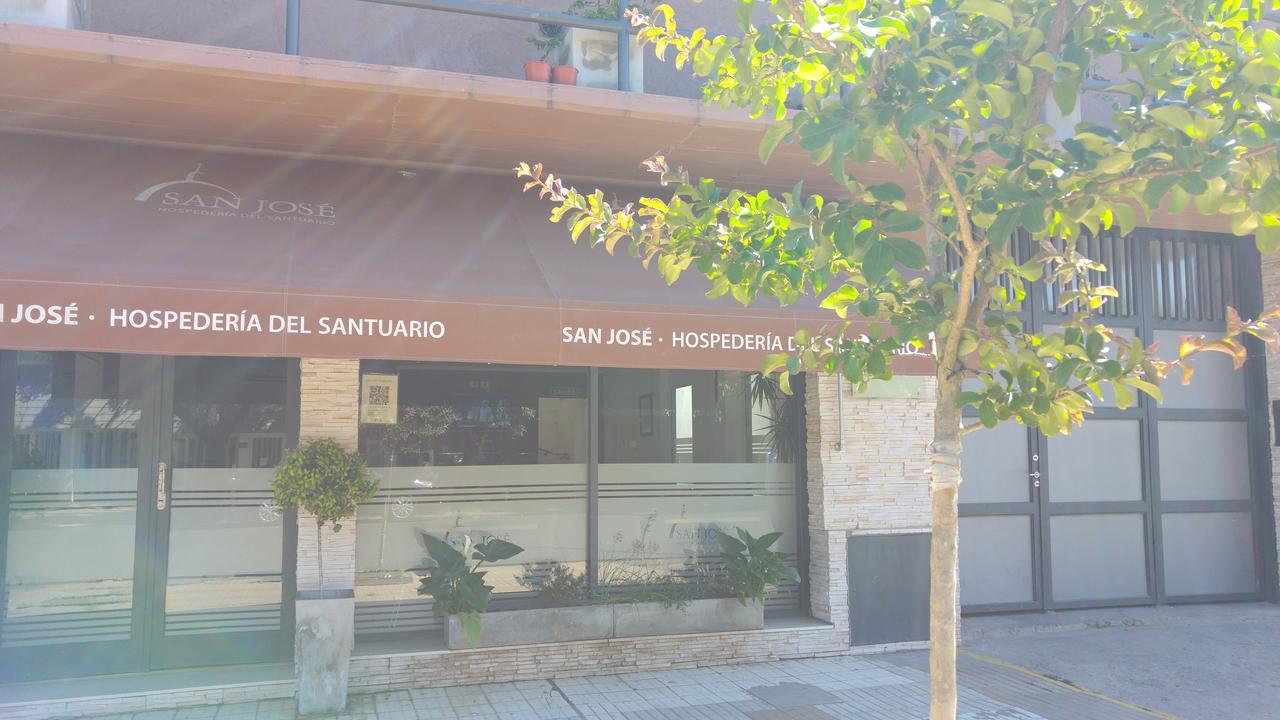 Hotel San Jose - Hospederia Del Santuario San Nicolás de los Arroyos Exterior foto