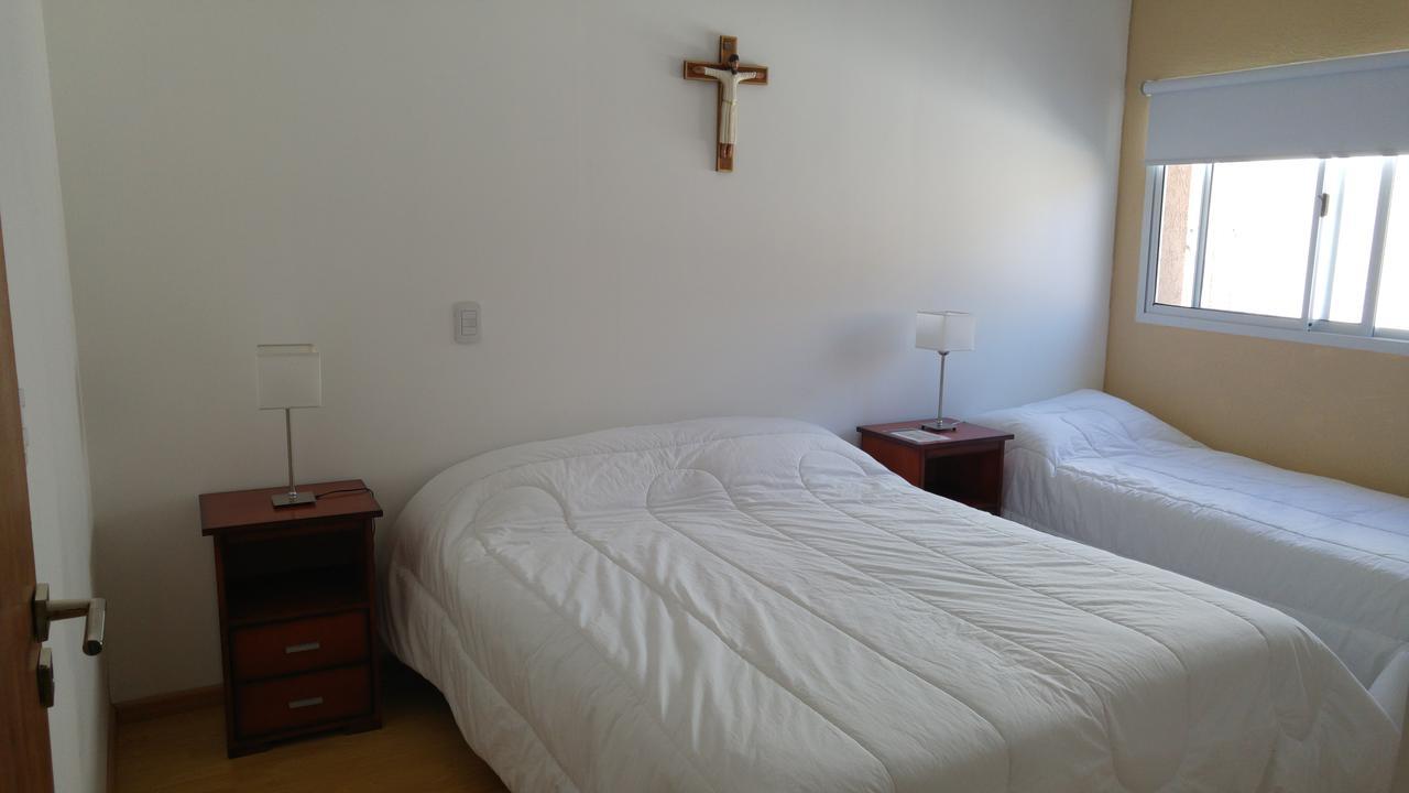 Hotel San Jose - Hospederia Del Santuario San Nicolás de los Arroyos Exterior foto